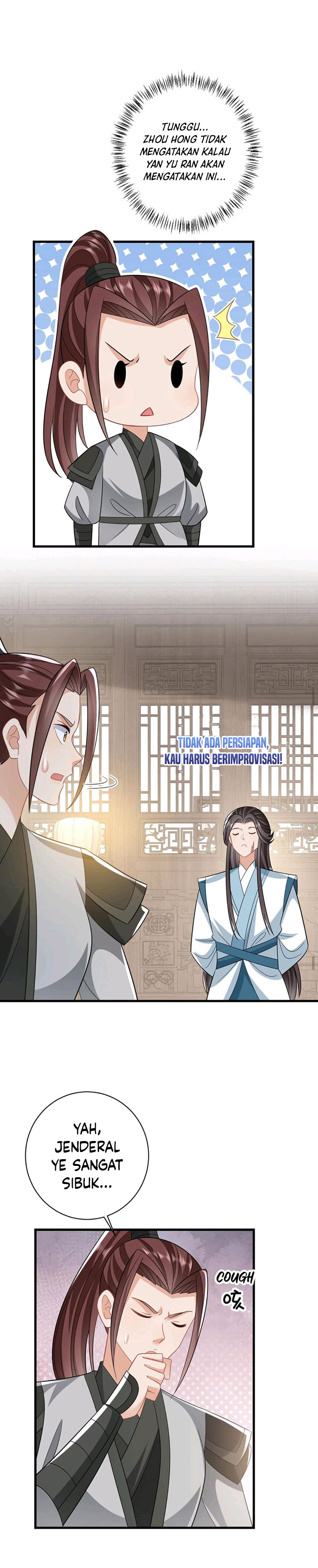 I’ll Pay for your Life, Let’s Both Go Crazy Together! chapter 51