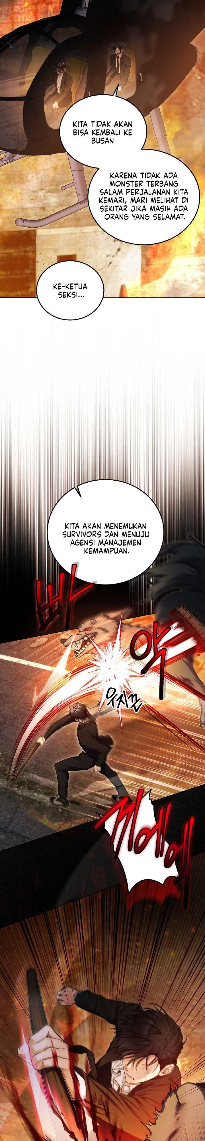 I’ll Retire After Saving the World chapter 2