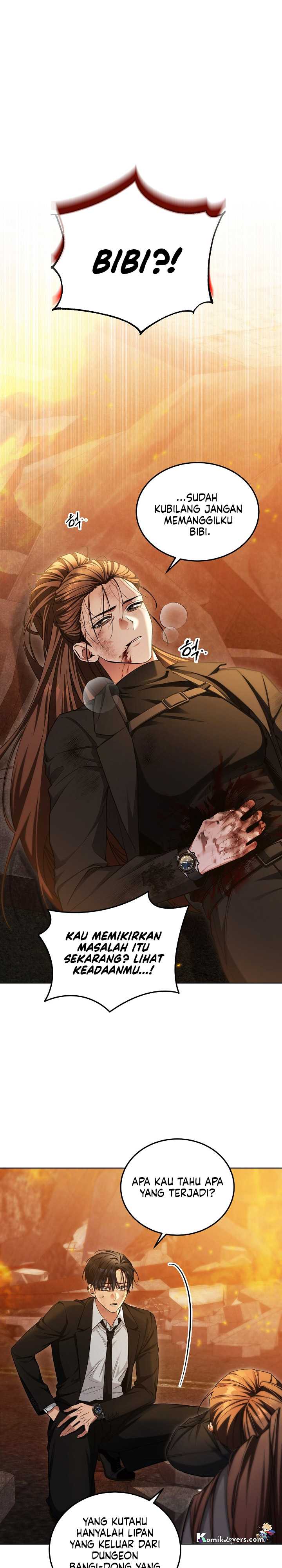 I’ll Retire After Saving the World chapter 2