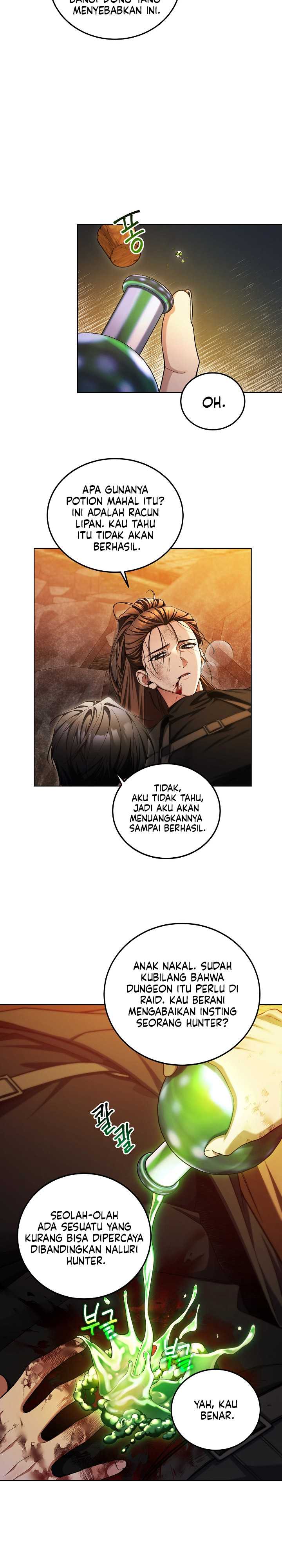 I’ll Retire After Saving the World chapter 2