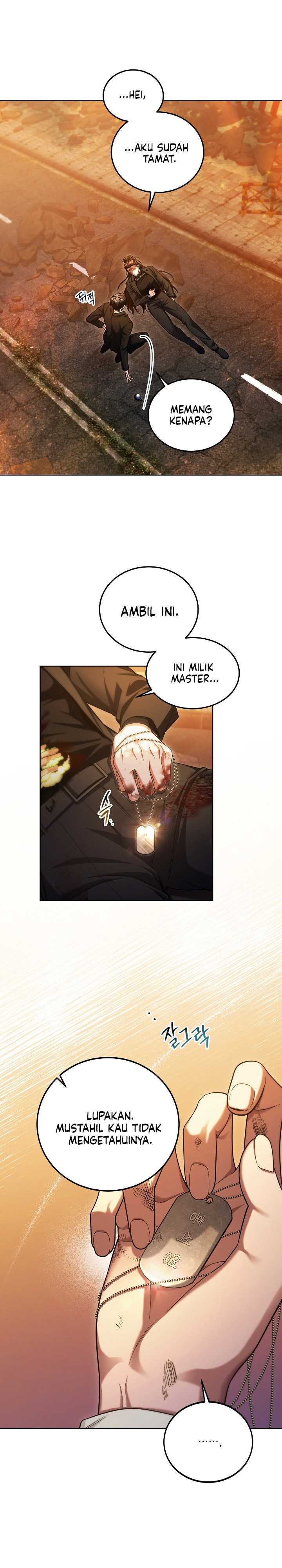 I’ll Retire After Saving the World chapter 2