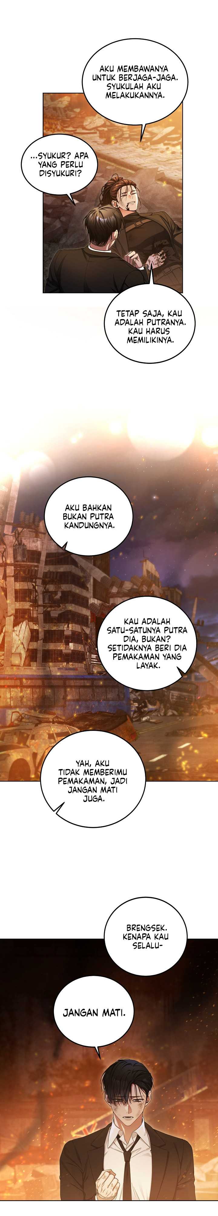 I’ll Retire After Saving the World chapter 2