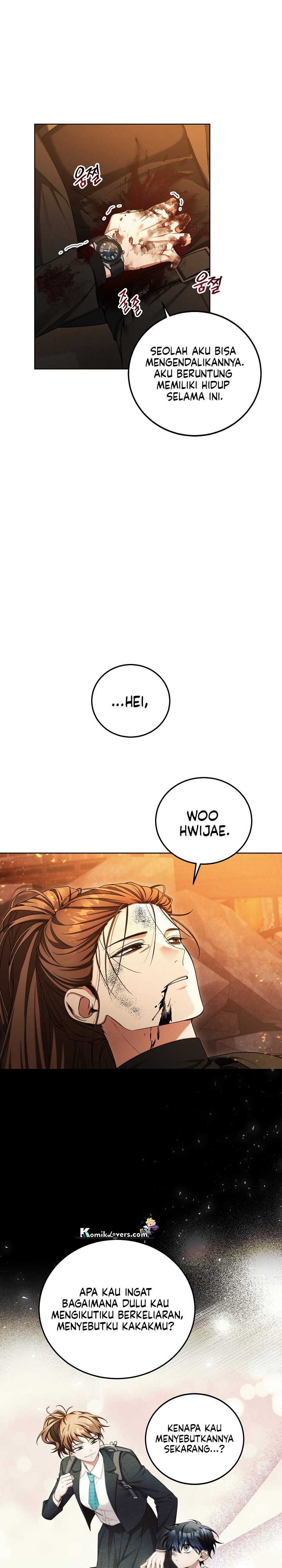 I’ll Retire After Saving the World chapter 2