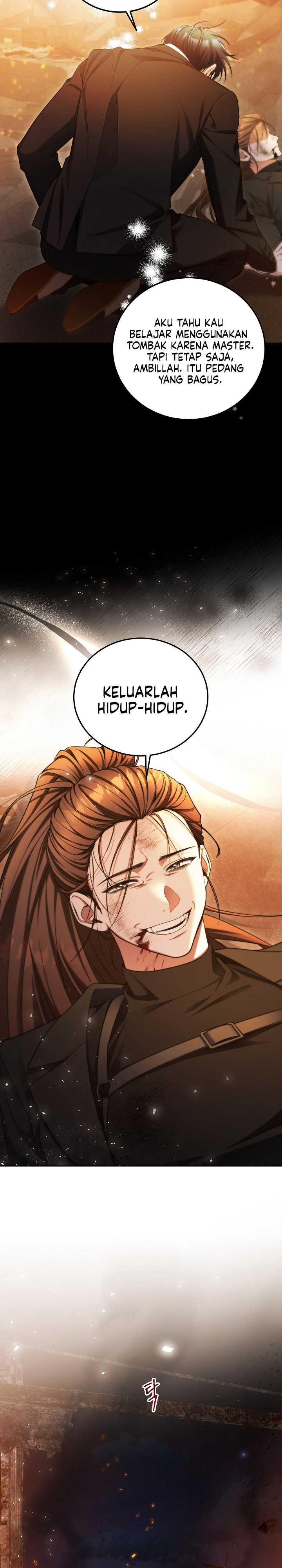 I’ll Retire After Saving the World chapter 2