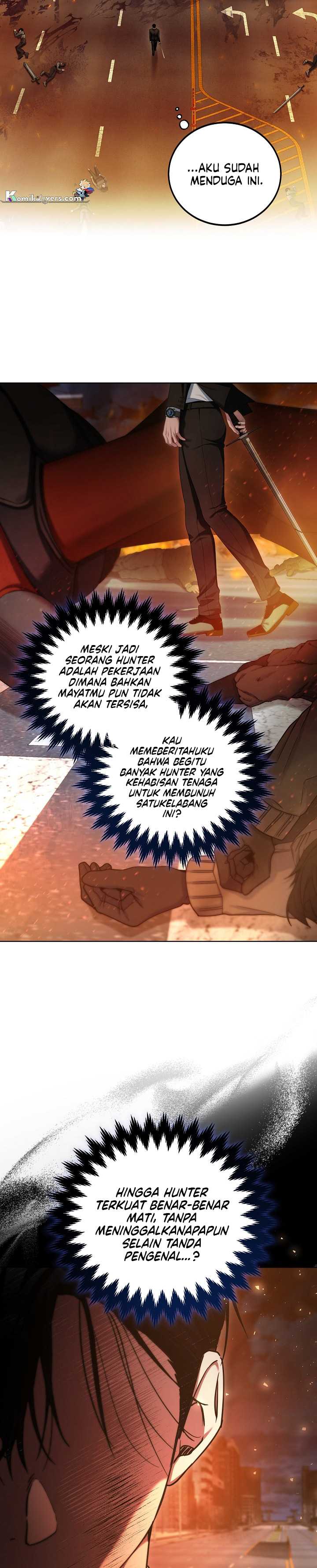 I’ll Retire After Saving the World chapter 2