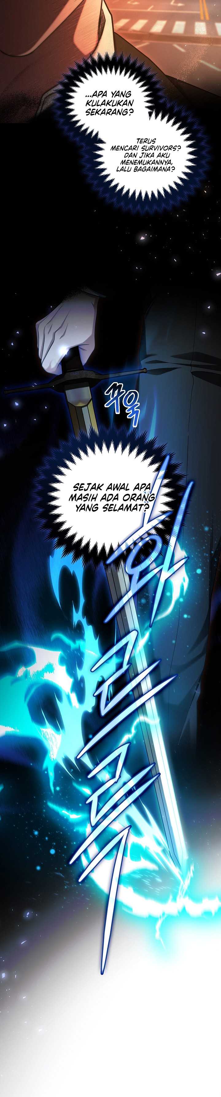 I’ll Retire After Saving the World chapter 2
