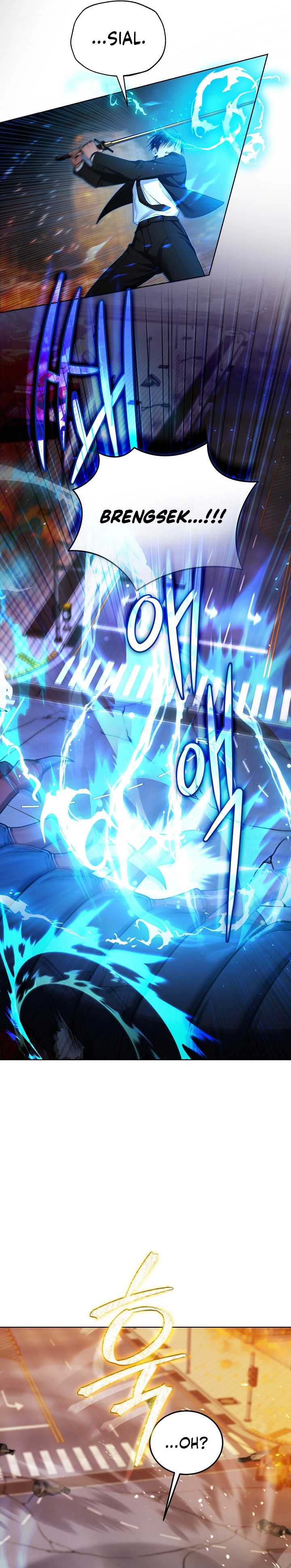 I’ll Retire After Saving the World chapter 2
