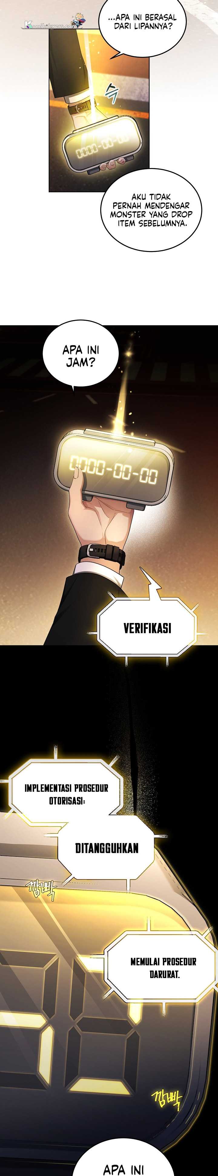 I’ll Retire After Saving the World chapter 2