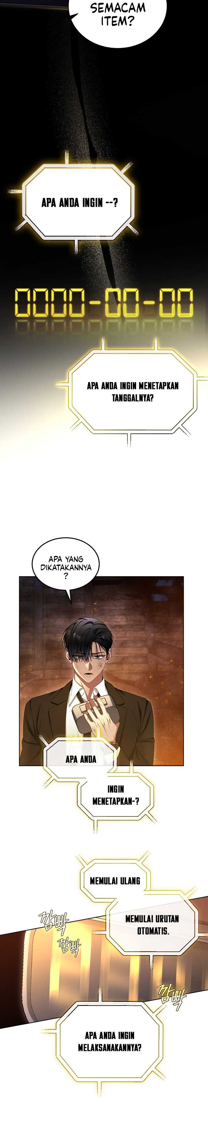 I’ll Retire After Saving the World chapter 2