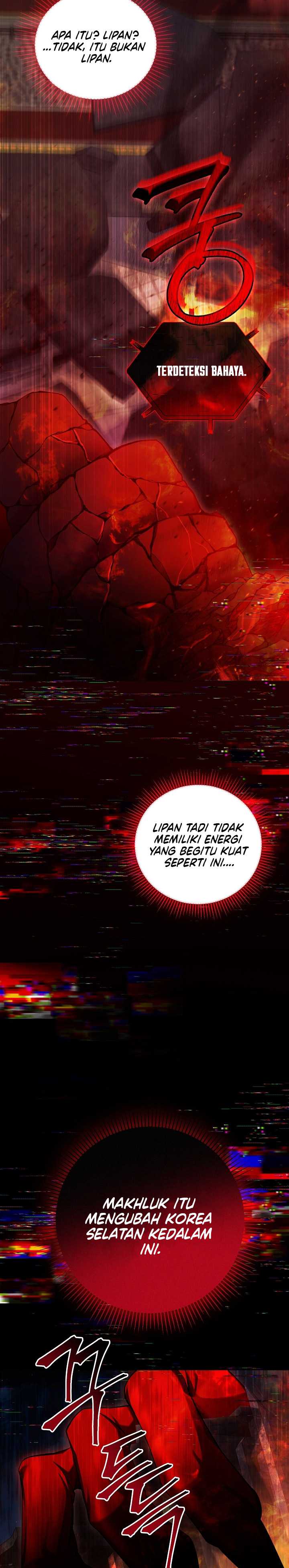 I’ll Retire After Saving the World chapter 2