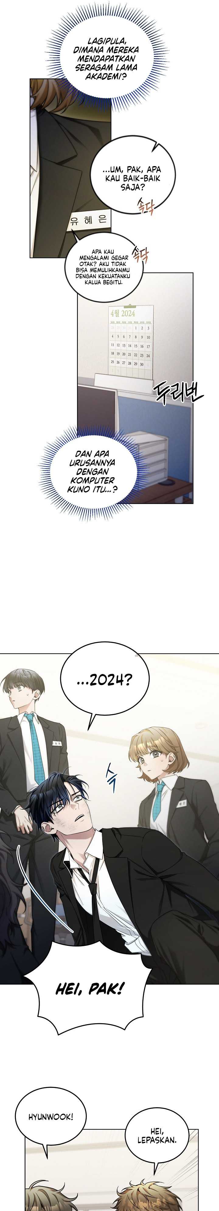 I’ll Retire After Saving the World chapter 2