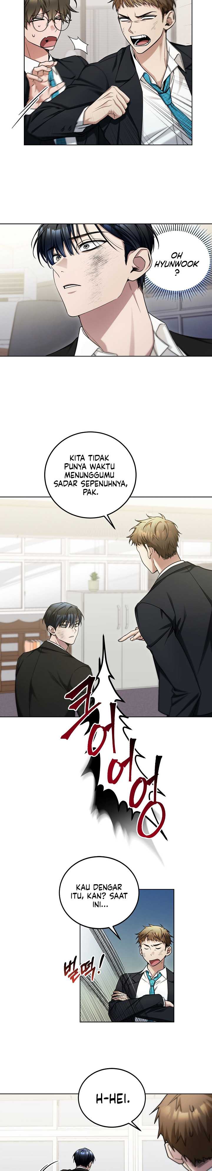 I’ll Retire After Saving the World chapter 2
