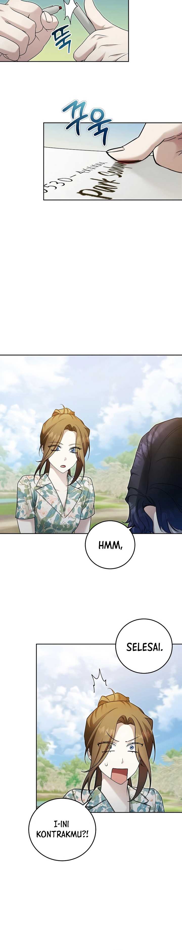 I’ll Retire After Saving the World chapter 17