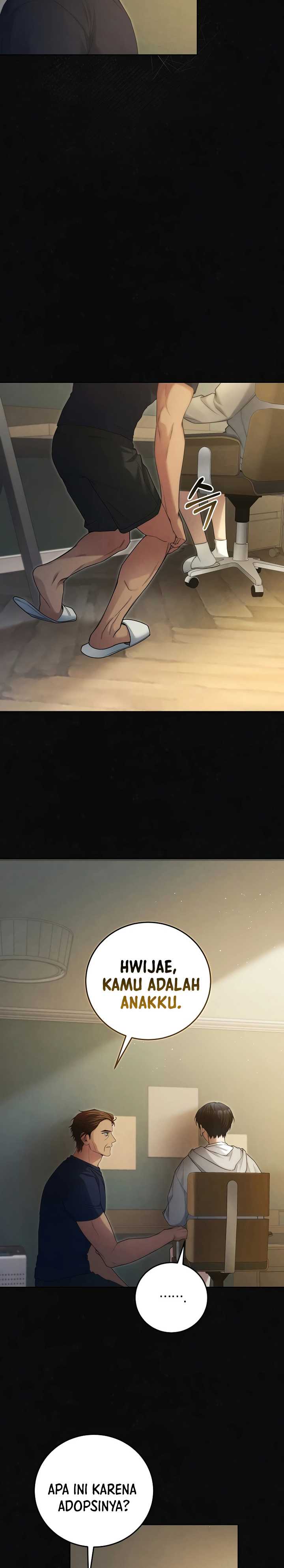 I’ll Retire After Saving the World chapter 17