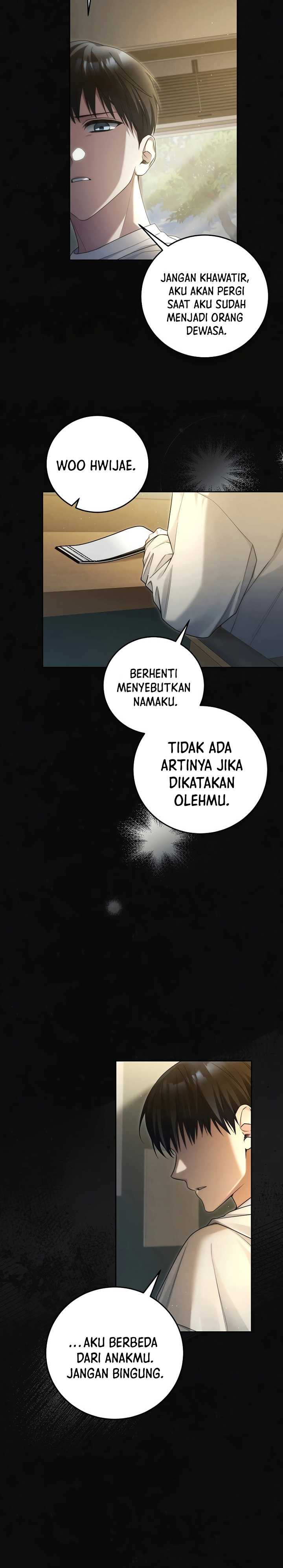 I’ll Retire After Saving the World chapter 17