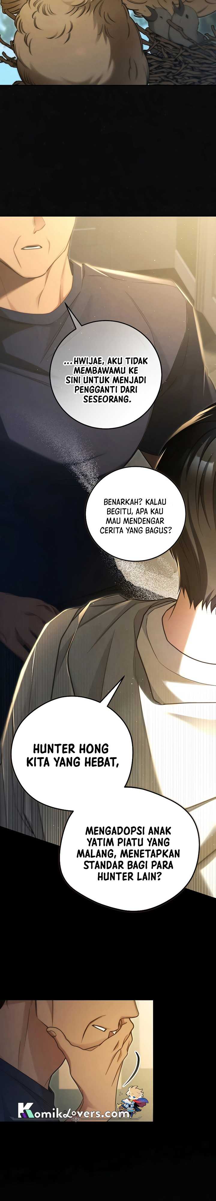 I’ll Retire After Saving the World chapter 17