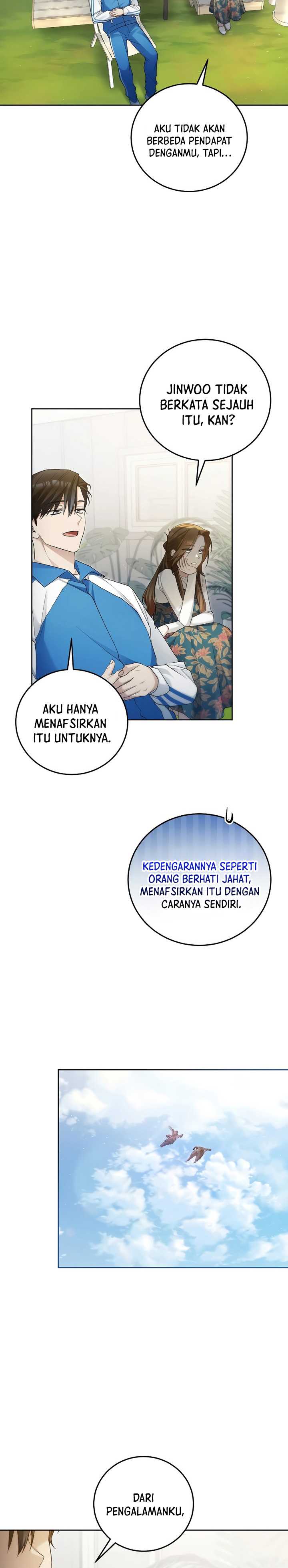 I’ll Retire After Saving the World chapter 17