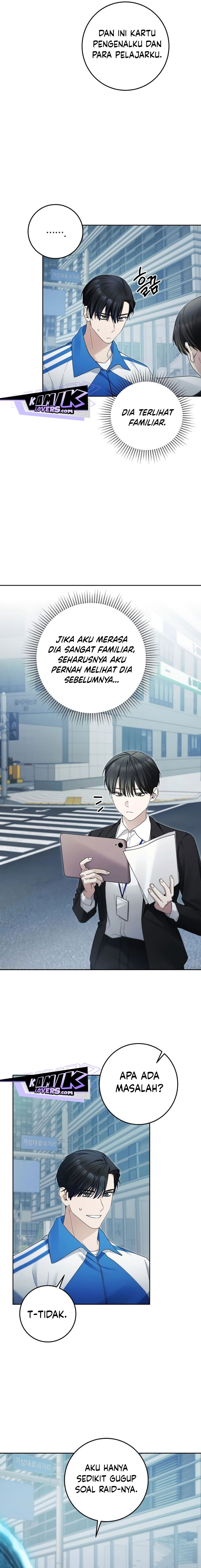 I’ll Retire After Saving the World chapter 21