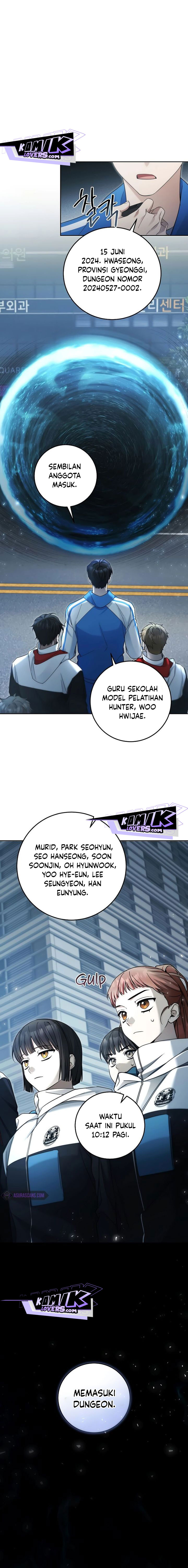 I’ll Retire After Saving the World chapter 21