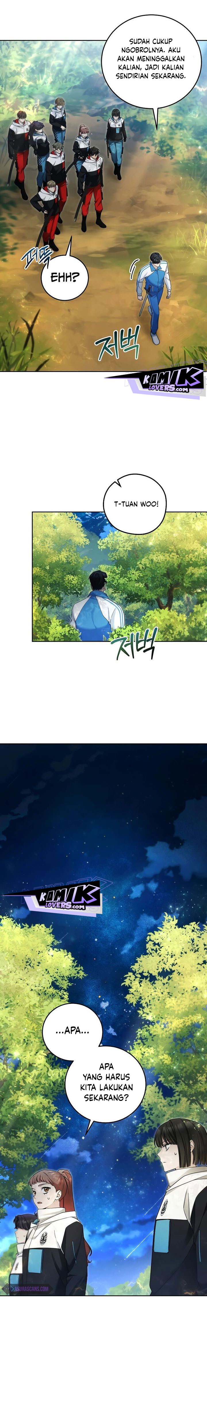 I’ll Retire After Saving the World chapter 21