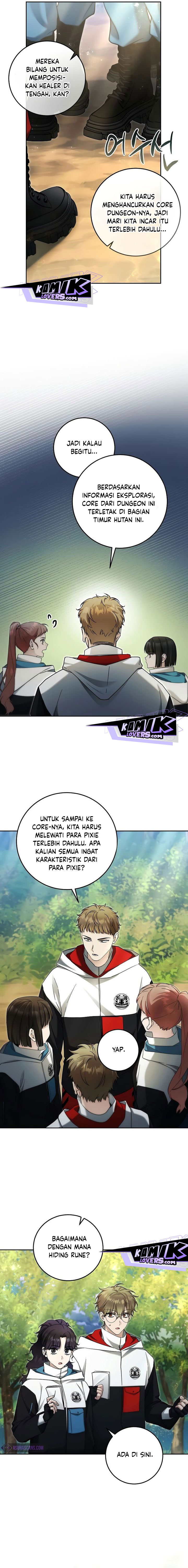I’ll Retire After Saving the World chapter 21