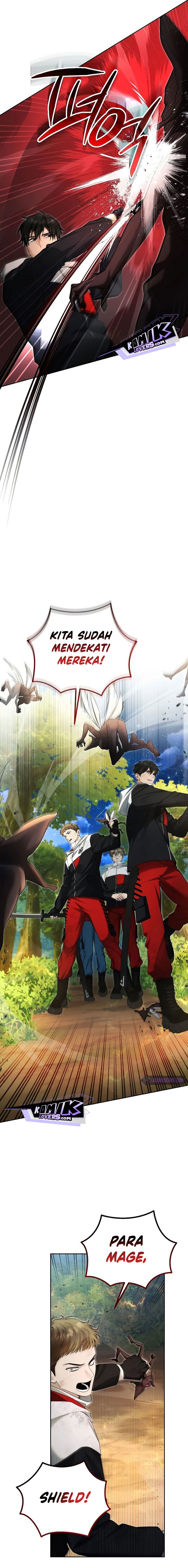 I’ll Retire After Saving the World chapter 21