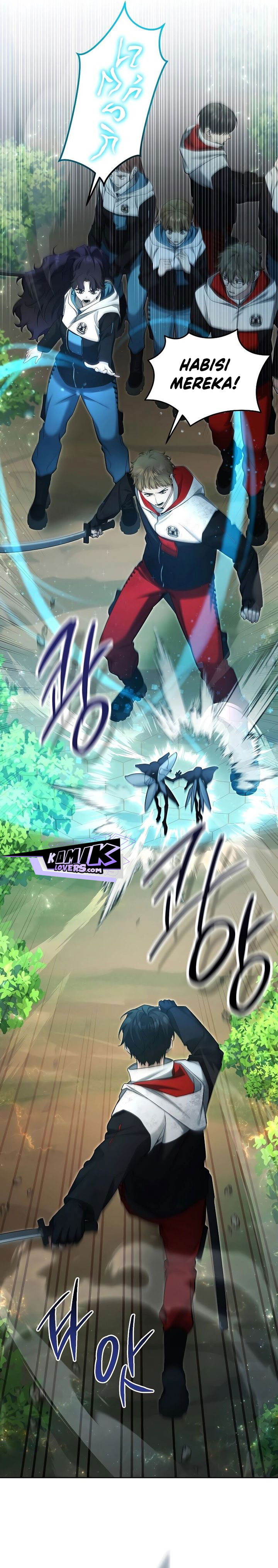 I’ll Retire After Saving the World chapter 21
