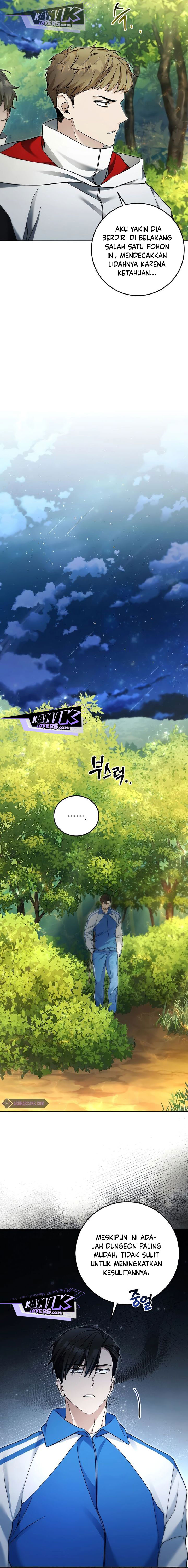 I’ll Retire After Saving the World chapter 21