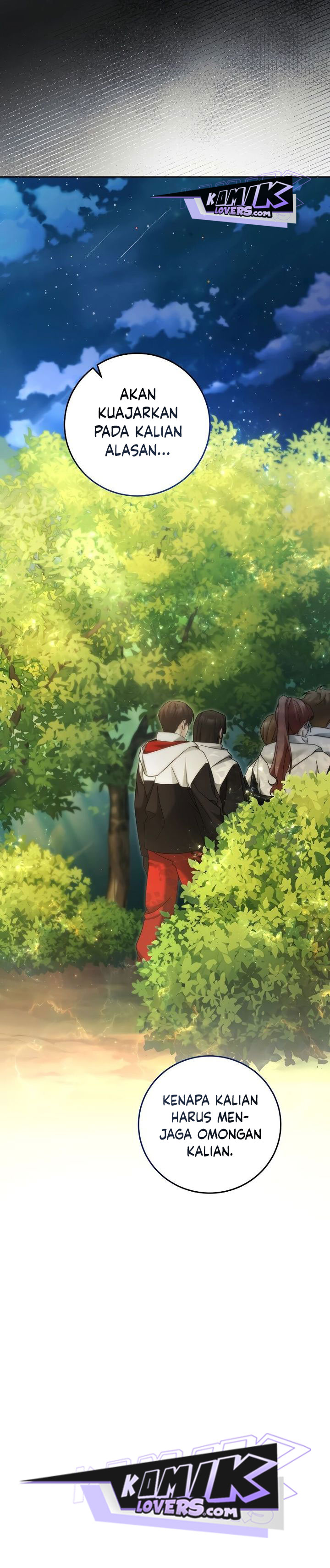 I’ll Retire After Saving the World chapter 21