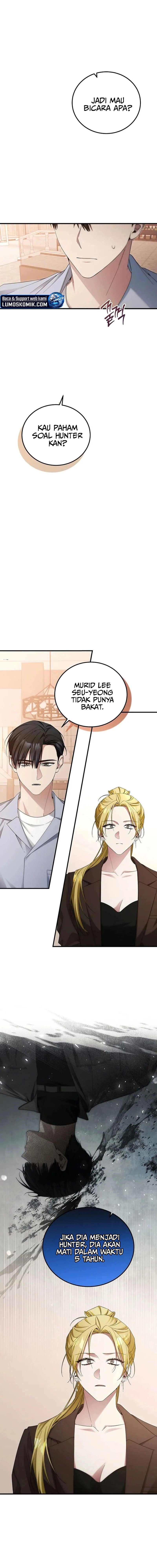 I’ll Retire After Saving the World chapter 40