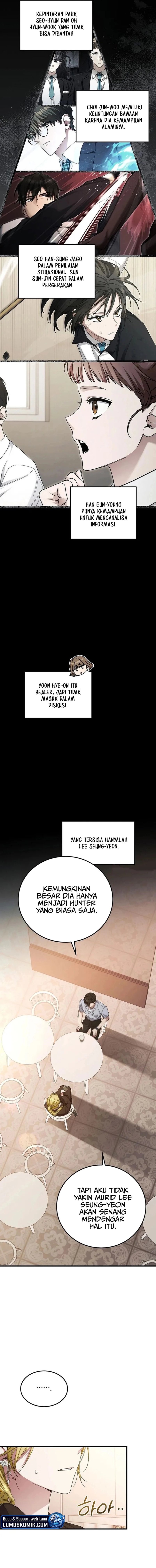 I’ll Retire After Saving the World chapter 40