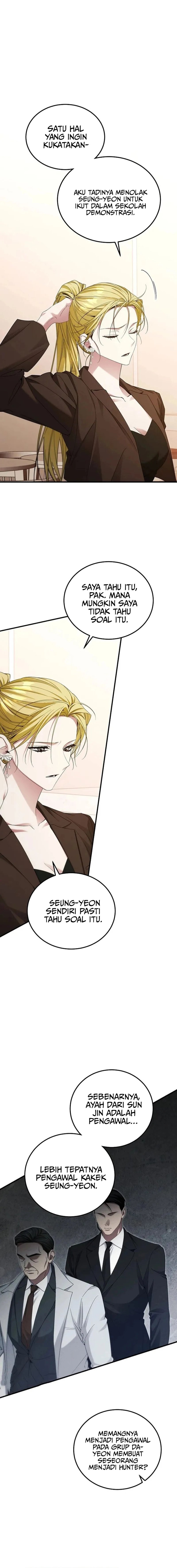 I’ll Retire After Saving the World chapter 40
