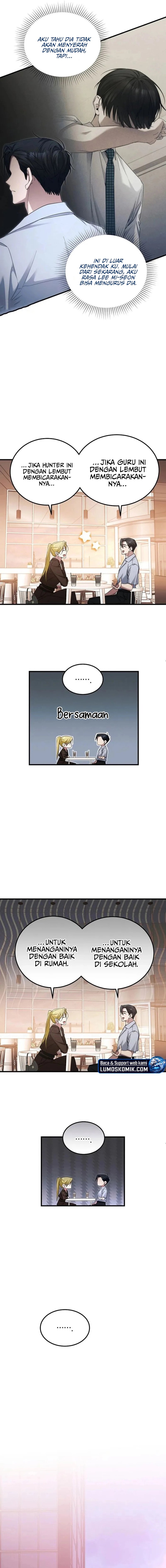 I’ll Retire After Saving the World chapter 40