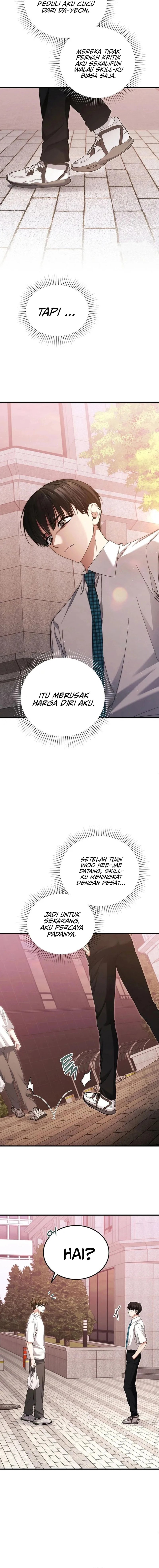 I’ll Retire After Saving the World chapter 40