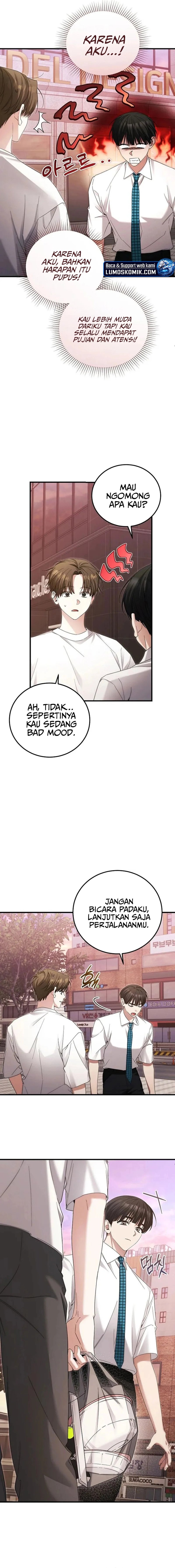 I’ll Retire After Saving the World chapter 40