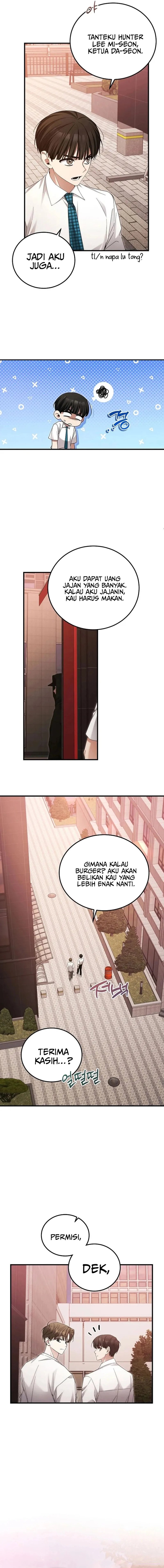 I’ll Retire After Saving the World chapter 40