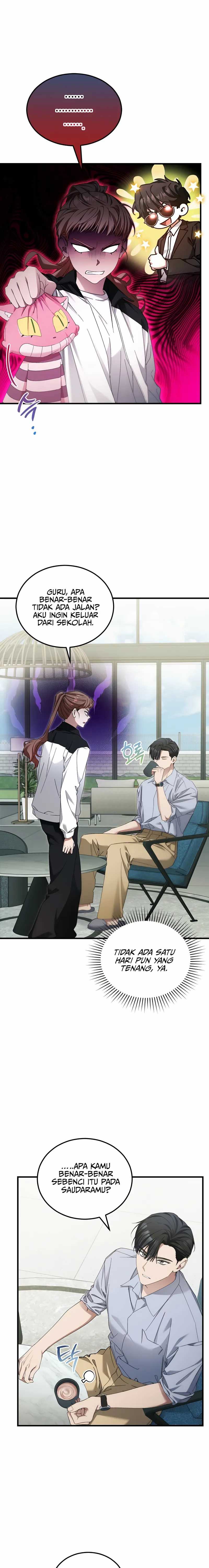 I’ll Retire After Saving the World chapter 62