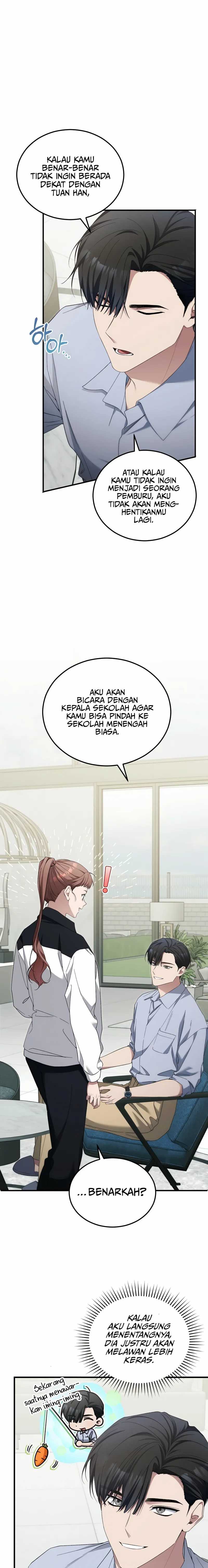 I’ll Retire After Saving the World chapter 62