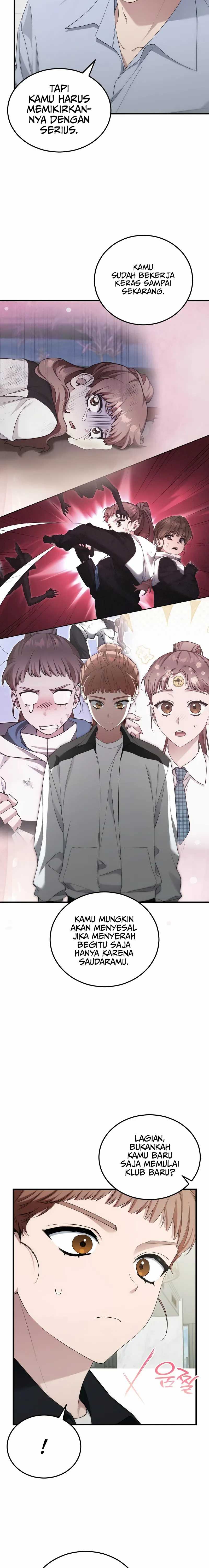 I’ll Retire After Saving the World chapter 62