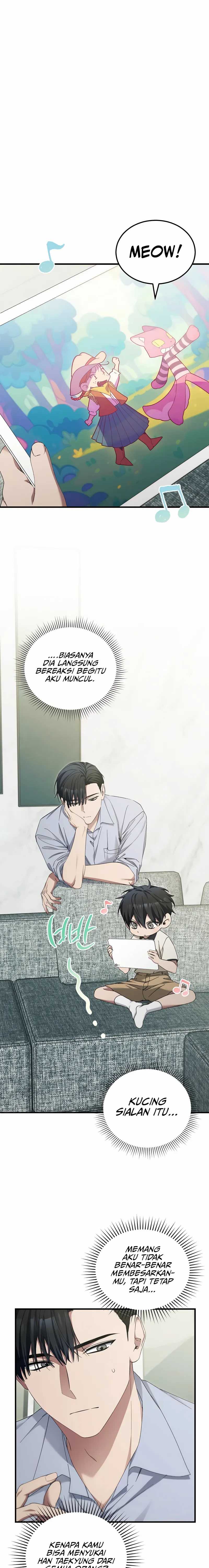 I’ll Retire After Saving the World chapter 62