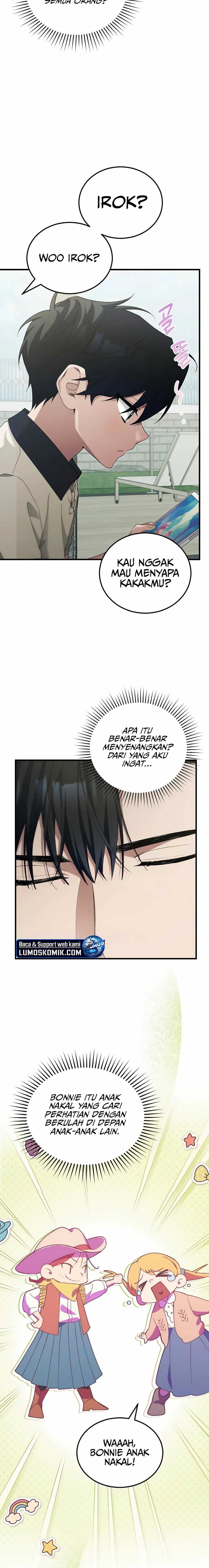 I’ll Retire After Saving the World chapter 62