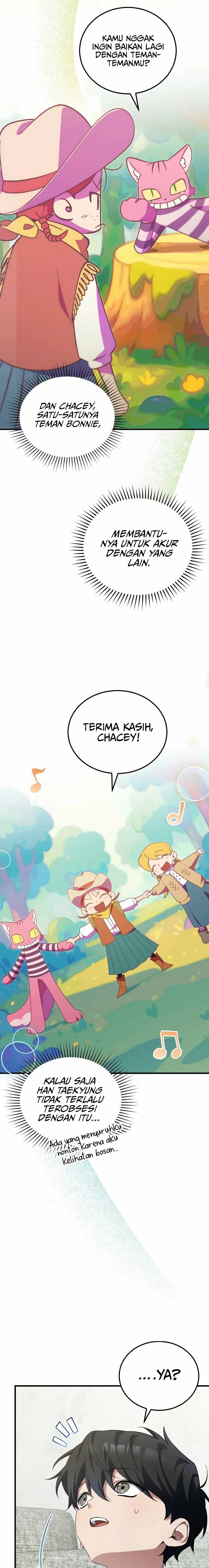 I’ll Retire After Saving the World chapter 62
