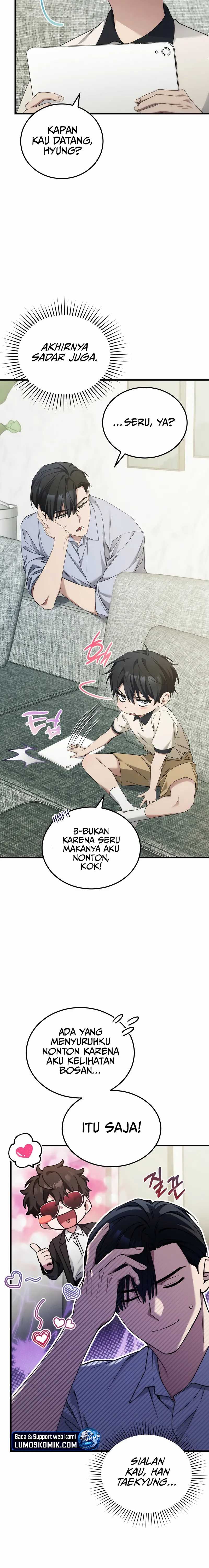 I’ll Retire After Saving the World chapter 62