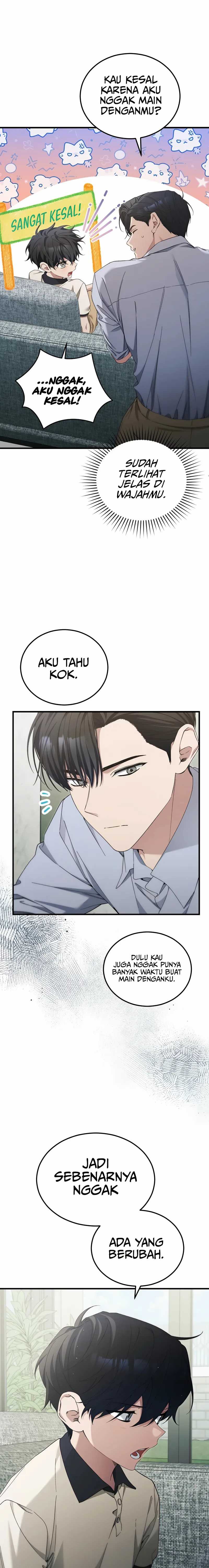 I’ll Retire After Saving the World chapter 62