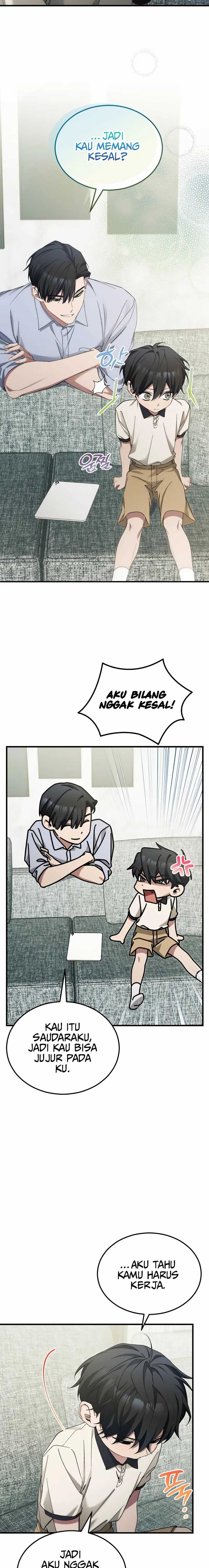 I’ll Retire After Saving the World chapter 62