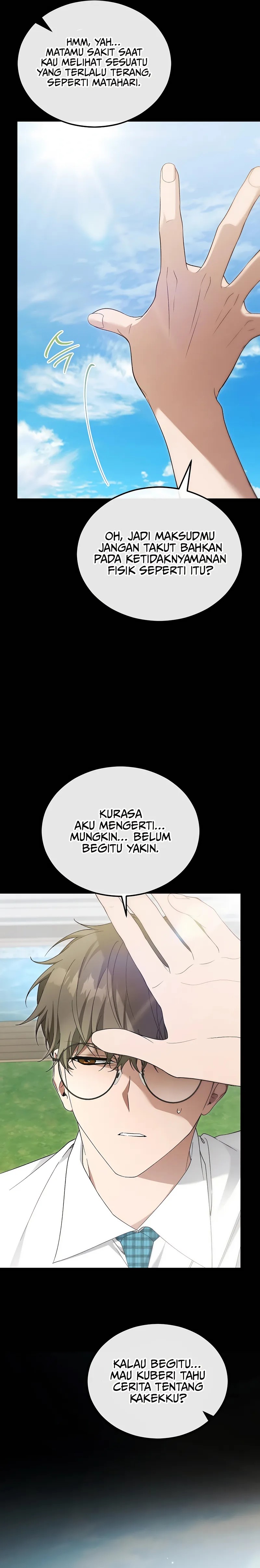 I’ll Retire After Saving the World chapter 65