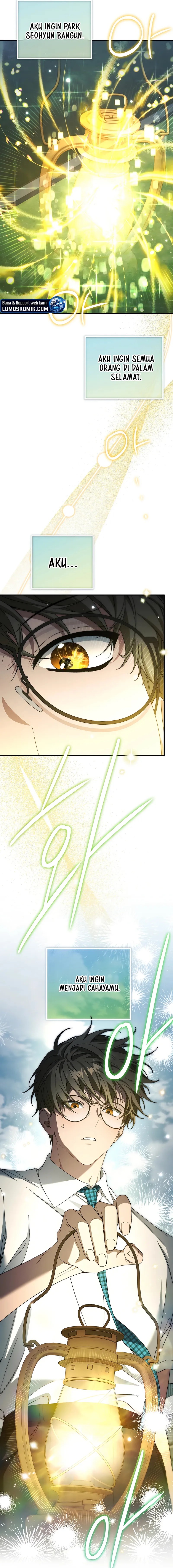 I’ll Retire After Saving the World chapter 65