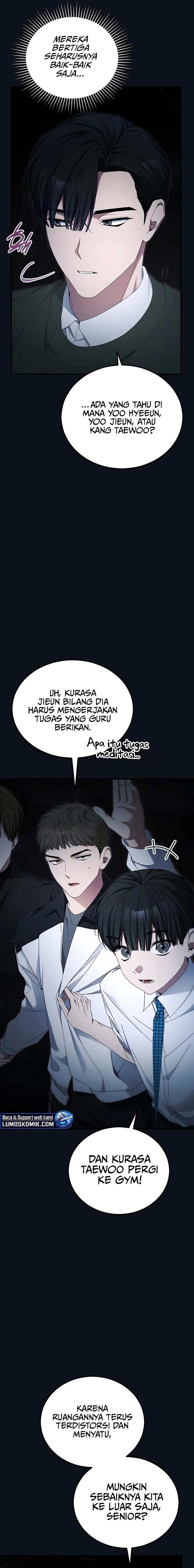 I’ll Retire After Saving the World chapter 65