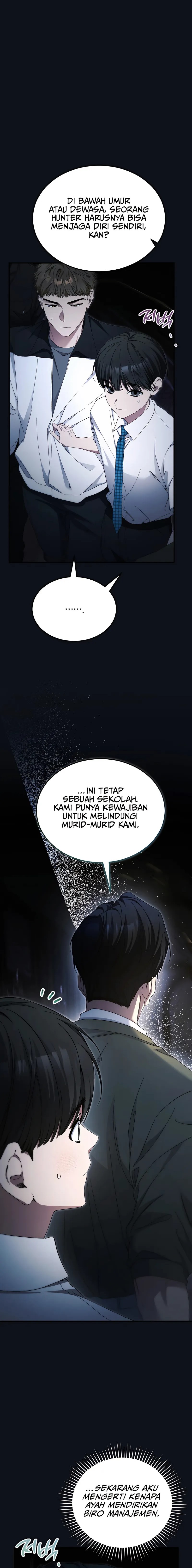 I’ll Retire After Saving the World chapter 65
