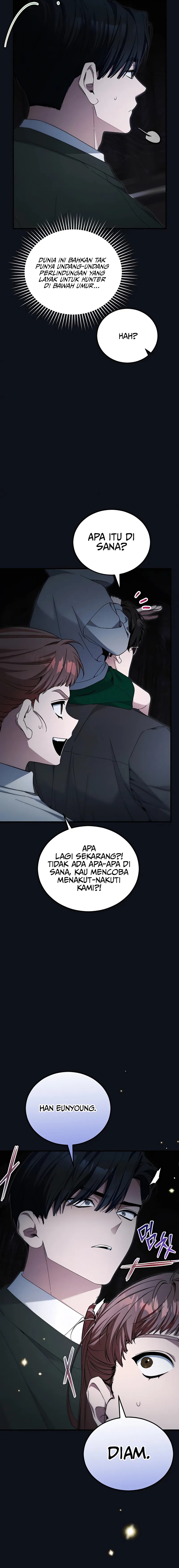 I’ll Retire After Saving the World chapter 65